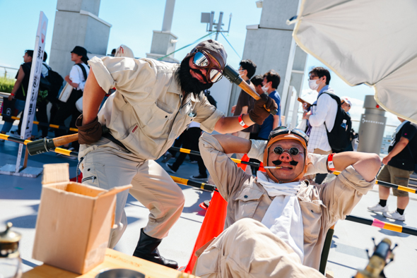 部活好の「紅の豚」ポルコ・ロッソ