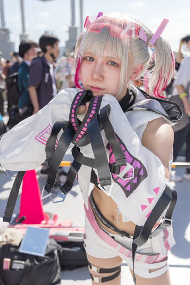 メイソンの「アイドルマスター シャイニーカラーズ」芹沢あさひ