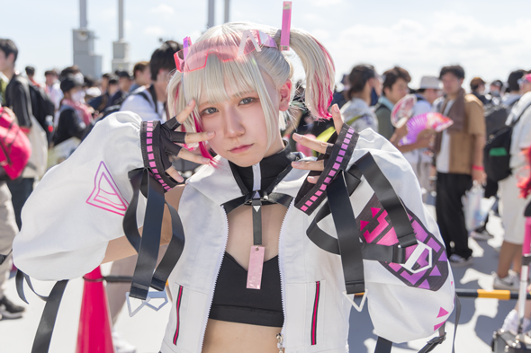 メイソンの「アイドルマスター シャイニーカラーズ」芹沢あさひ