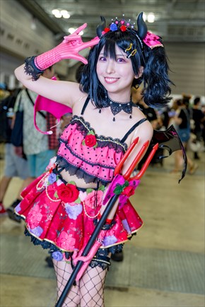 國井紫苑の「ラブライブ！」矢澤にこ