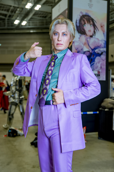 輝の「ジョジョの奇妙な冒険 第4部 ダイヤモンドは砕けない」吉良吉影