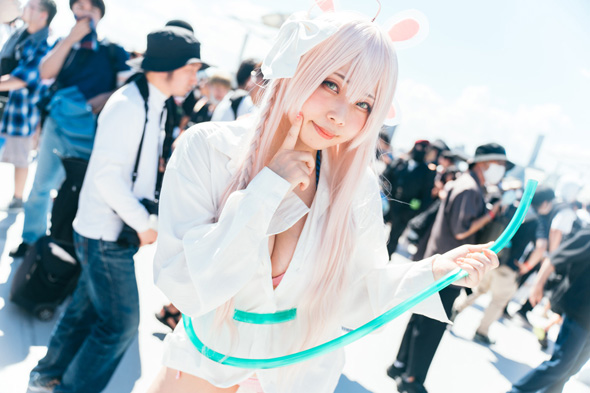 ぐぐるの「ブルーアーカイブ」ハナコ