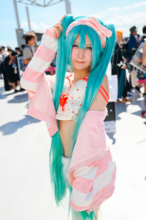 ひなみ ういの初音ミク（部屋着）