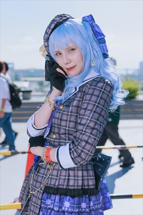 「ホロライブ」星街すいせい