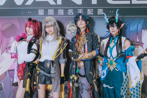 崩壊：スターレイル公式