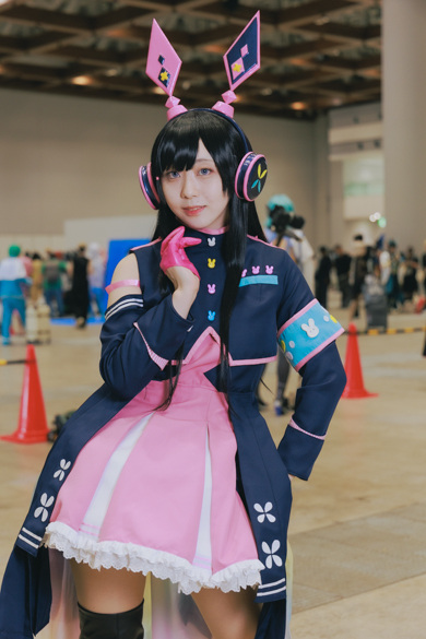 霖の「にじさんじ」月ノ美兎