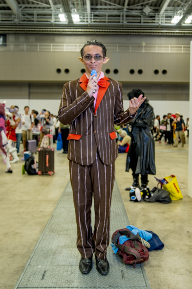 霞丸の「にじさんじ」グウェル・オス・ガール