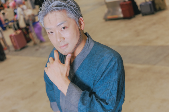 東風の「にじさんじ」舞元啓介