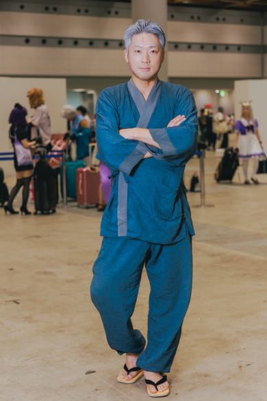 東風の「にじさんじ」舞元啓介