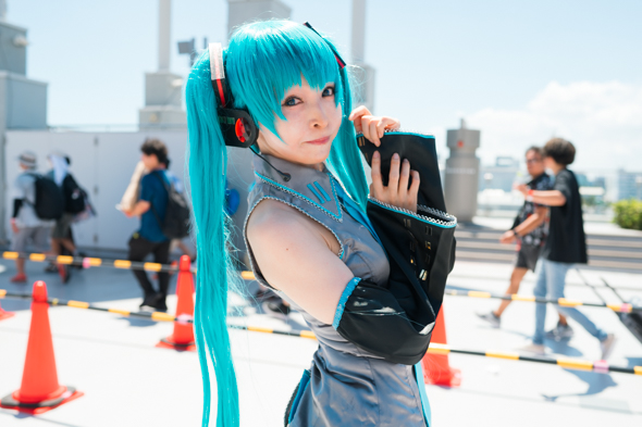 mayu_ronneの初音ミク