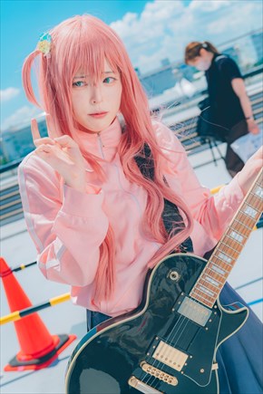 みかんこの「ぼっち・ざ・ろっく！」後藤ひとり