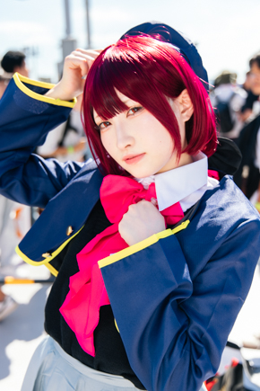 小枝みゆの「推しの子」有馬かな