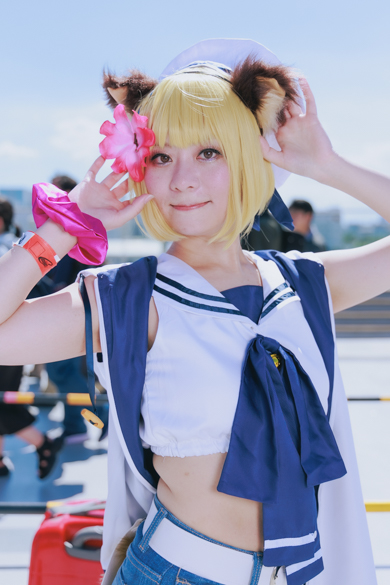 みゃんころもちの「グランブルーファンタジー」ヴァジラ