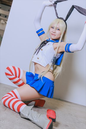 海色なつぽの「艦これ」島風