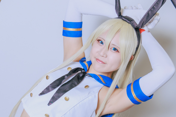 海色なつぽの「艦これ」島風