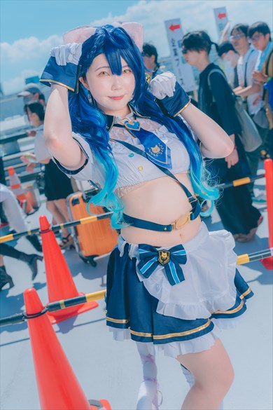 ゆうきれんの「にじさんじ」天宮こころ