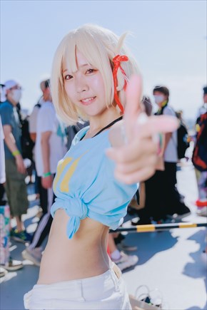 ニャロメ・ニアの「リコリス・リコイル」錦木千束