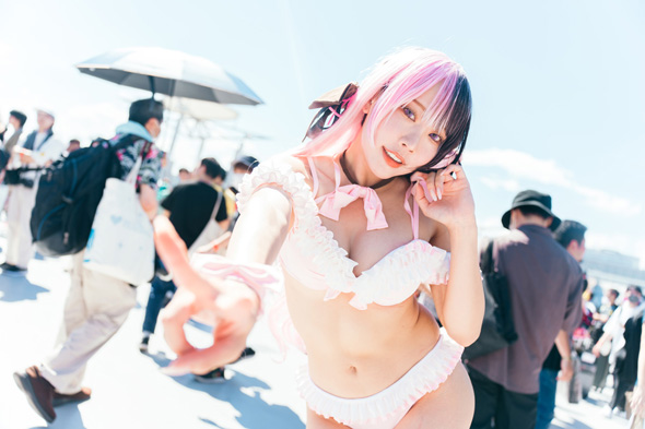 りなしぃの「ぶいすぽっ！」橘ひなの