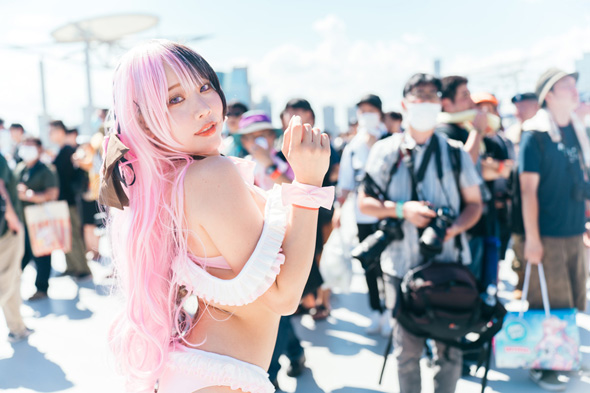 りなしぃの「ぶいすぽっ！」橘ひなの