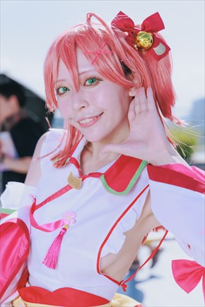 双葉りせの「ホロライブ」さくらみこ