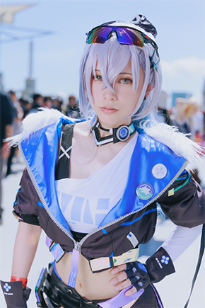 ろいせの「崩壊スターレイル」銀狼