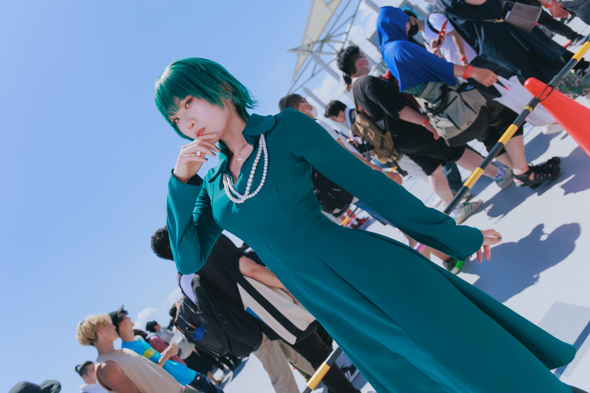 ゆきなの「ワンパンマン」地獄のフブキ