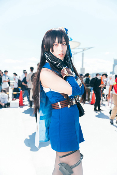 さとはるの「勝利の女神：NIKKE」マリアン