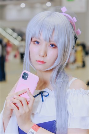 傘鶴百合の「ブルーアーカイブ」ミヤコ