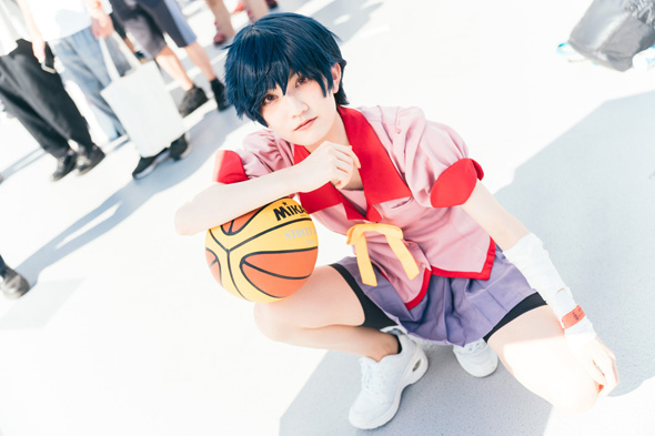 sou.の「物語」シリーズ 神原駿河