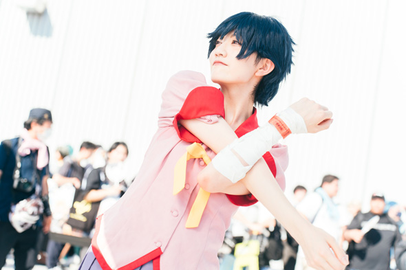 sou.の「物語」シリーズ 神原駿河