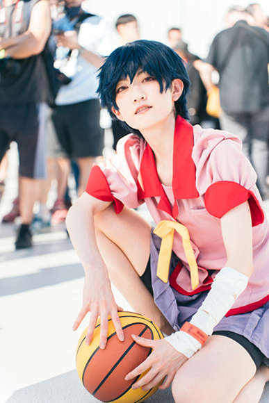 sou.の「物語」シリーズ 神原駿河