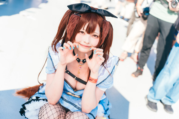 すずらの「ホロライブ」戌神ころね