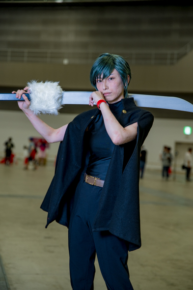 智明の「呪術廻戦 」禪院真希