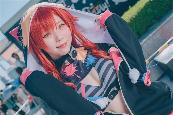 綾瀬めいの「ぶいすぽっ！」猫汰つな