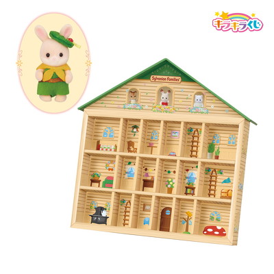 シルバニアファミリーキラキラくじ