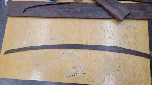 高校生 息子 木刀 模造刀 手作り 受賞 作品