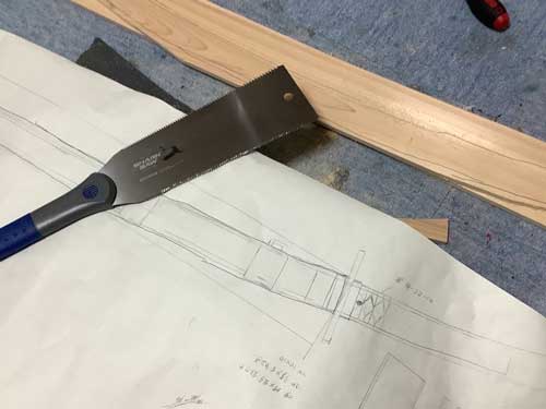 高校生 息子 木刀 模造刀 手作り 受賞 作品