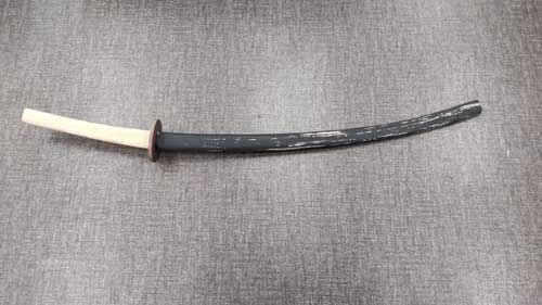 高校生 息子 木刀 模造刀 手作り 受賞 作品