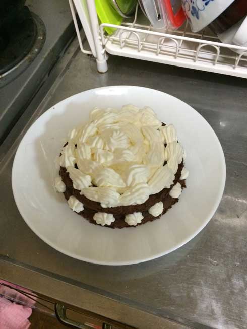 製菓学生 パティシエ ビフォーアフター 成長 記録 奇跡