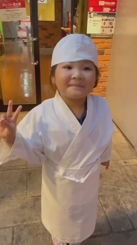 「初めてのキッザニア」