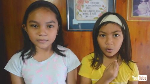 「Talented Beatboxing Sisters || ViralHog」