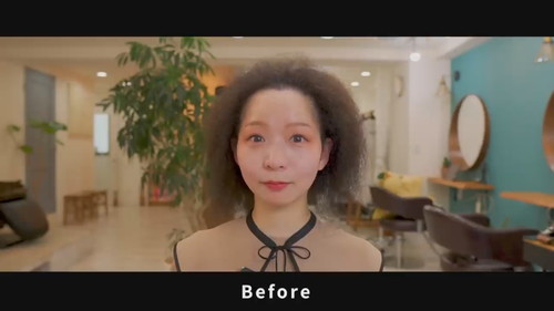 「【毎日ウィッグを被ってます】ちぢれる縮毛だけど地毛で過ごせるようになりたいです」