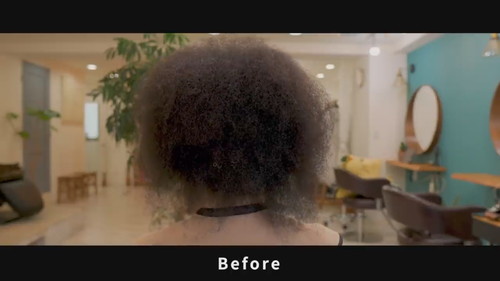 「【毎日ウィッグを被ってます】ちぢれる縮毛だけど地毛で過ごせるようになりたいです」