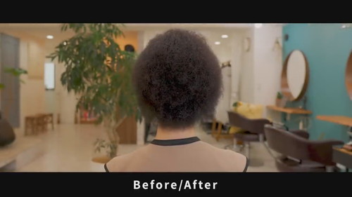 「【毎日ウィッグを被ってます】ちぢれる縮毛だけど地毛で過ごせるようになりたいです」