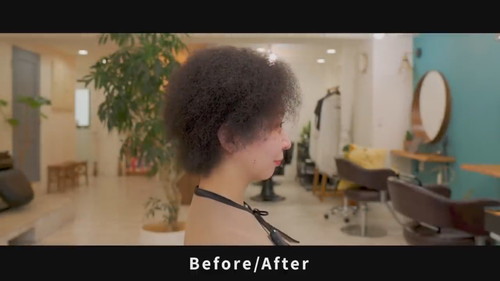 「【毎日ウィッグを被ってます】ちぢれる縮毛だけど地毛で過ごせるようになりたいです」