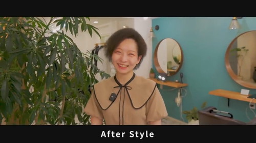 「【毎日ウィッグを被ってます】ちぢれる縮毛だけど地毛で過ごせるようになりたいです」