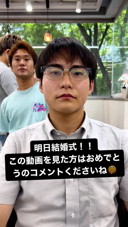 大月渉 DIECE SHIBUYA イメチェン 