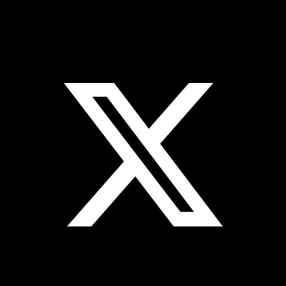 X Twitter アイコン