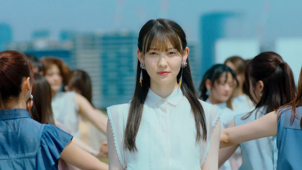 乃木坂46 33rdシングルアンダーメンバー楽曲「踏んでしまった」MV