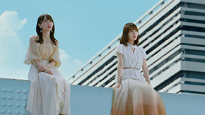 乃木坂46「踏んでしまった」MV